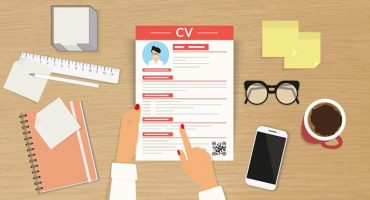 Types of CV and supporting statements