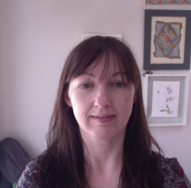 Dr. Sarah Mc Cormack – Trinity College Dublin